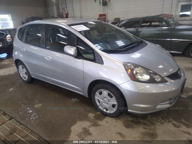 Honda Fit (2012)
