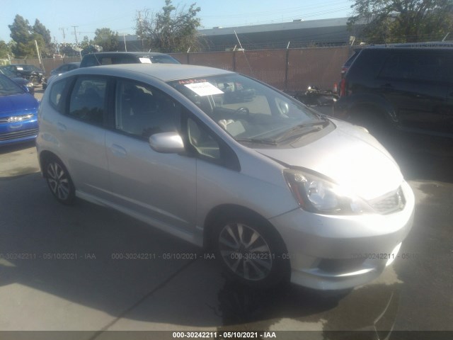 Honda Fit (2012)