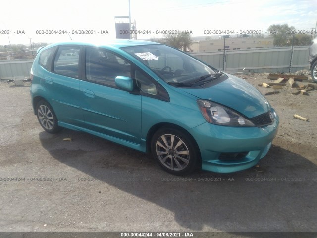 Honda Fit (2012)