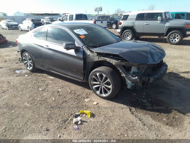 Honda Accord cpe (2013)