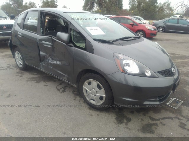 Honda Fit (2013)