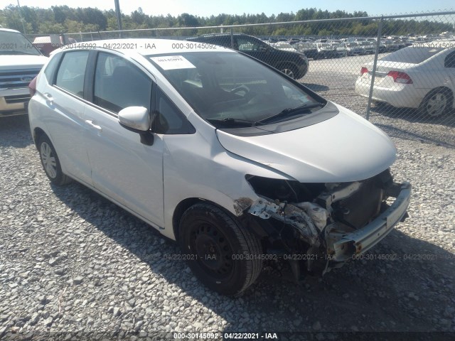 Honda Fit (2015)