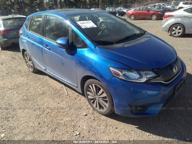 Honda Fit (2016)