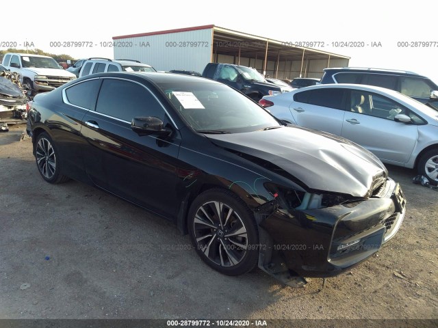 Honda Accord coupe (2017)