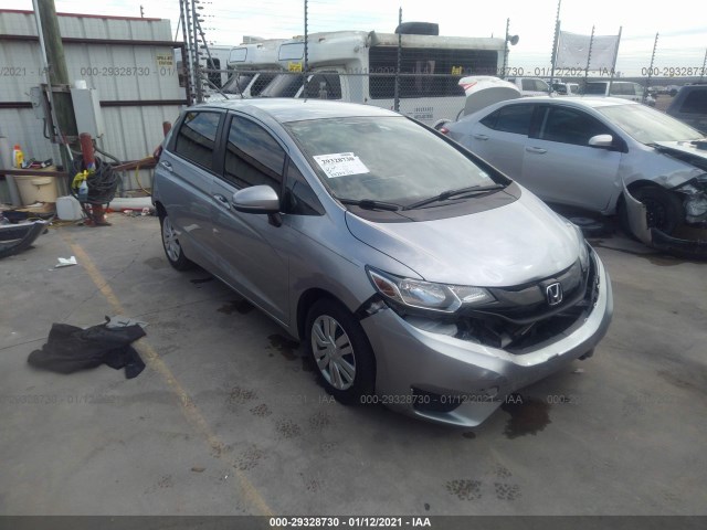 Honda Fit (2017)