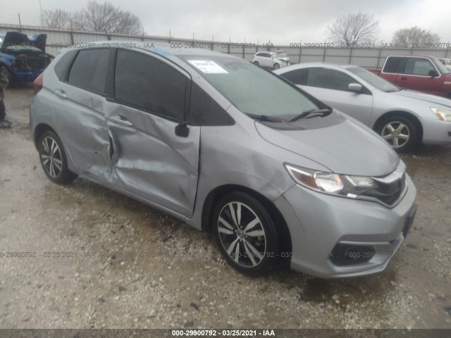 Honda Fit (2018)
