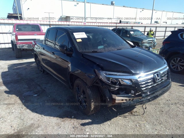 Honda Ridgeline (2018)