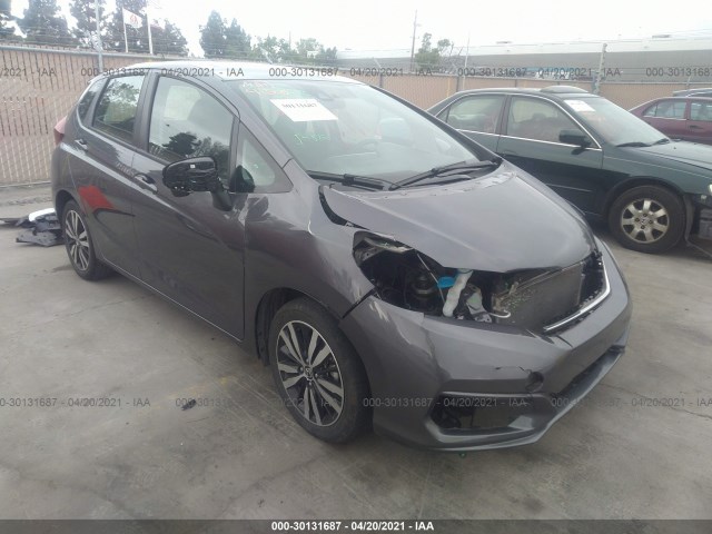 Honda Fit (2019)