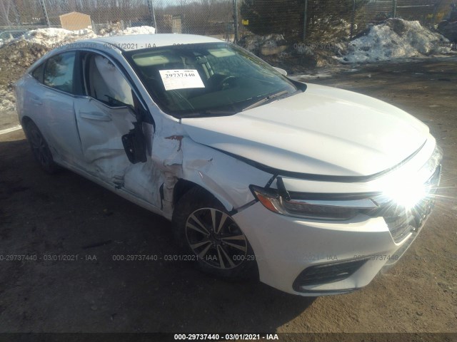 Honda Insight (2020)