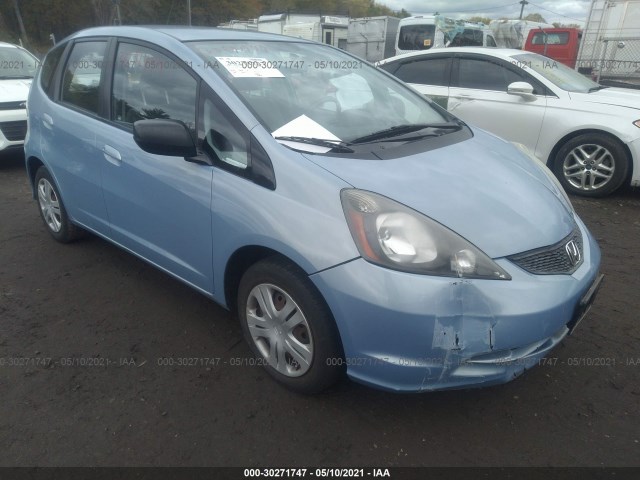 Honda Fit (2010)