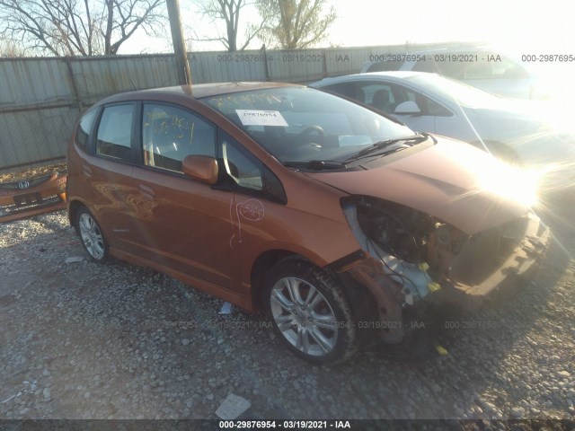 Honda Fit (2010)