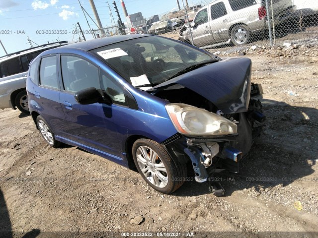 Honda Fit (2010)
