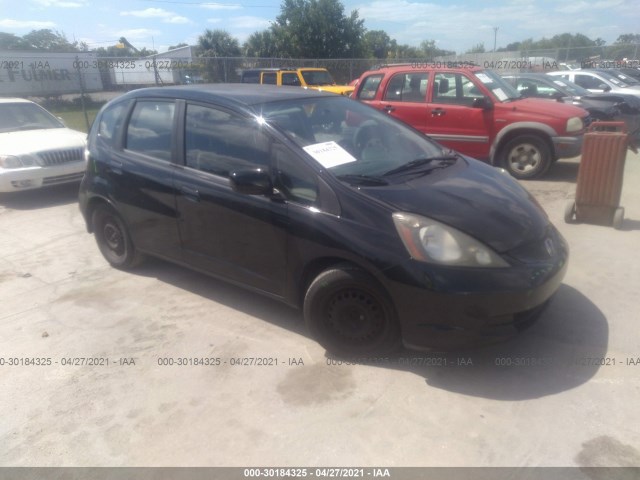 Honda Fit (2012)