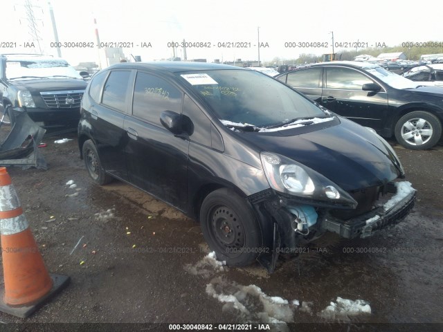 Honda Fit (2012)