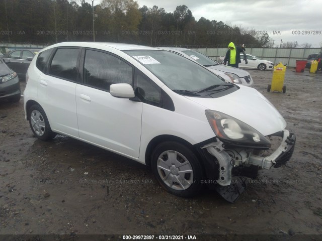 Honda Fit (2013)