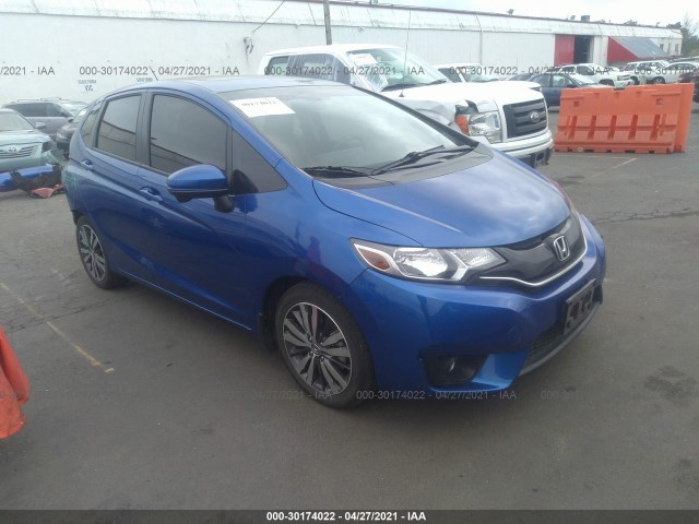 Honda Fit (2015)