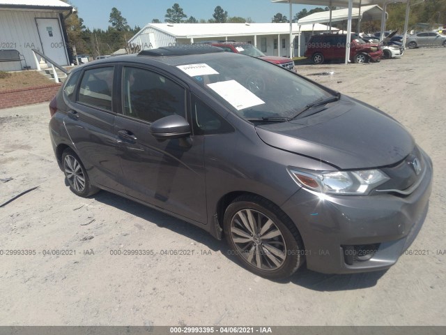 Honda Fit (2015)