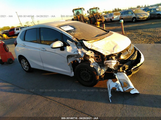 Honda Fit (2017)