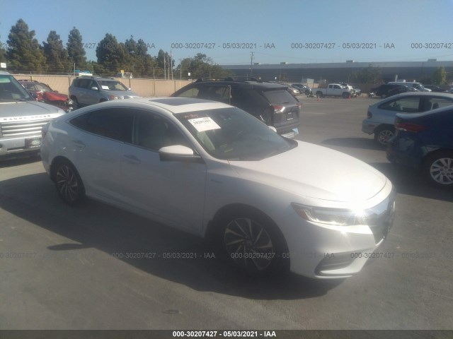 Honda Insight (2019)