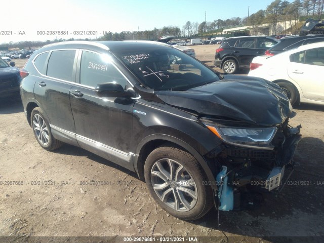 Honda Cr-v hybrid (2020)