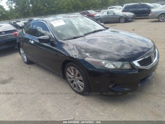 Honda Accord cpe (2010)
