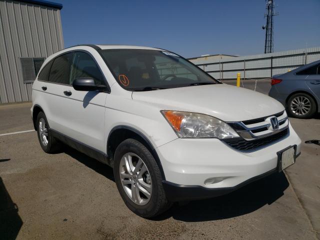 Honda Cr-v ex (2010)