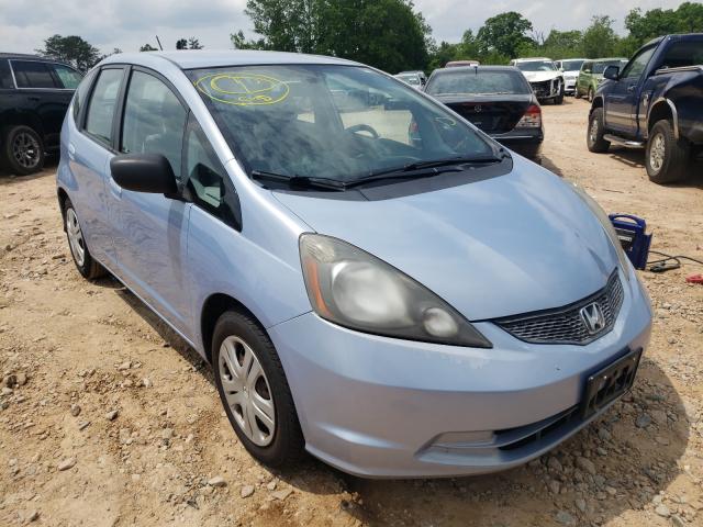 Honda Fit (2010)