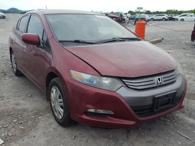 Honda Insight lx (2010)