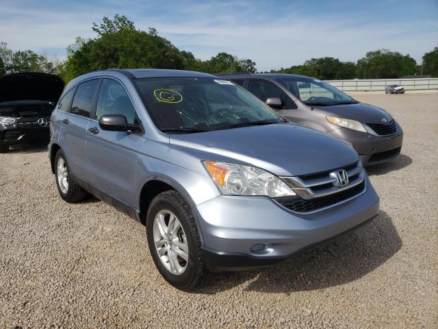 Honda Cr-v ex (2011)