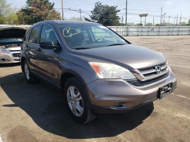 Honda Cr-v ex (2011)