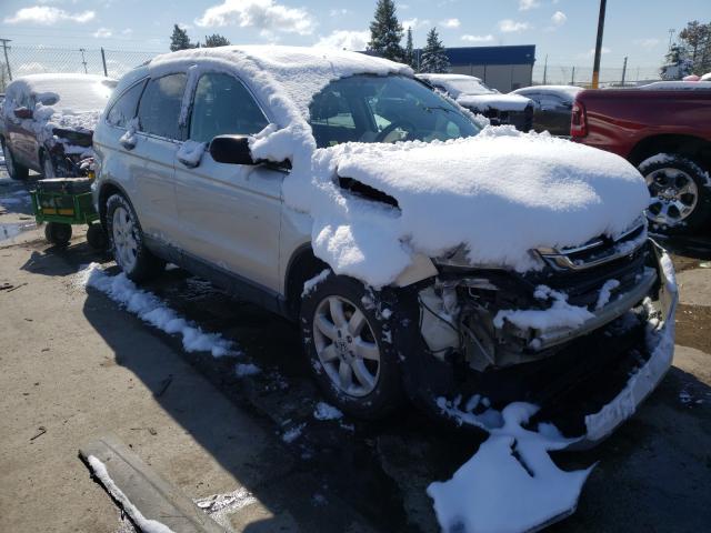 Honda Cr-v se (2011)