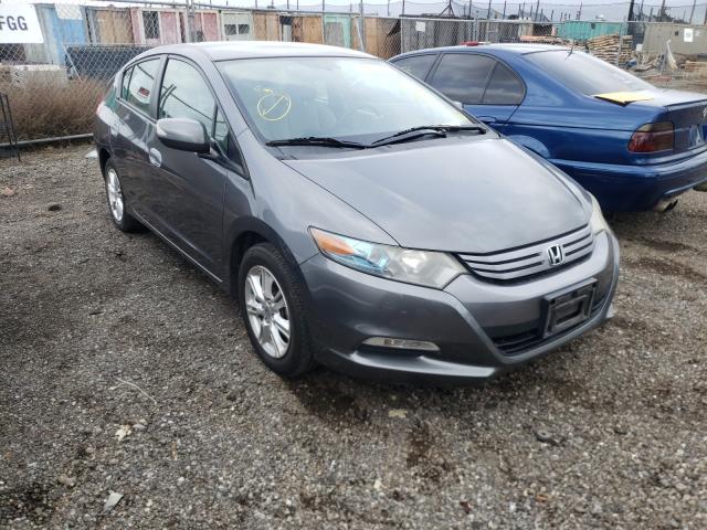 Honda Insight ex (2011)