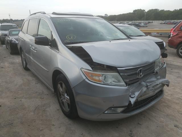 Honda Odyssey to (2011)