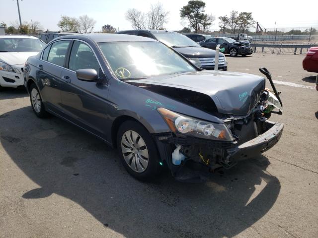 Honda Accord lx (2012)