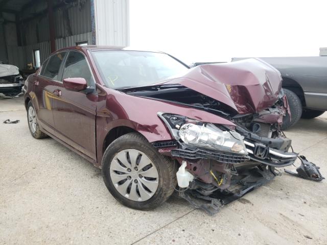 Honda Accord lx (2012)