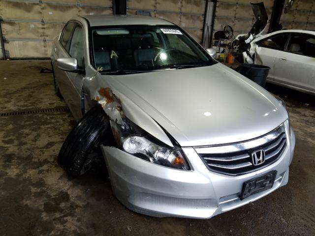 Honda Accord se (2012)