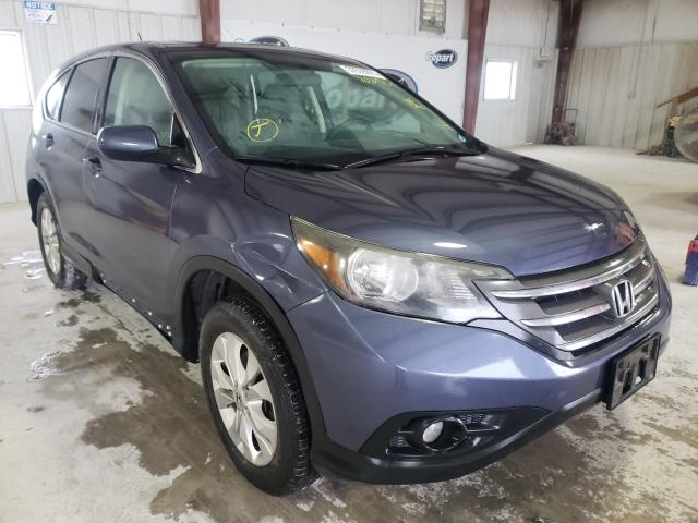 Honda Cr-v ex (2012)