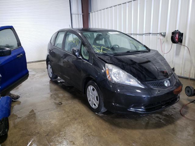 Honda Fit (2012)