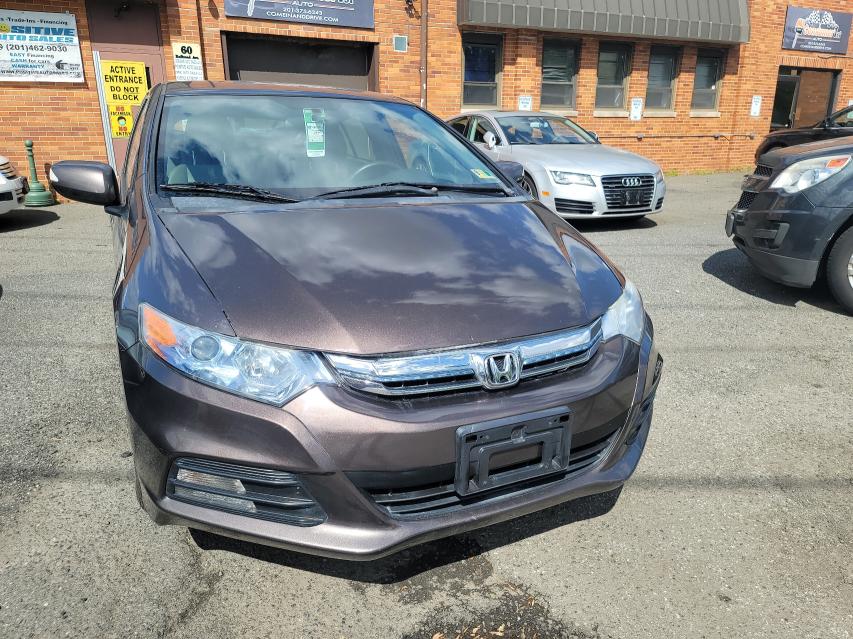 Honda Insight ex (2012)