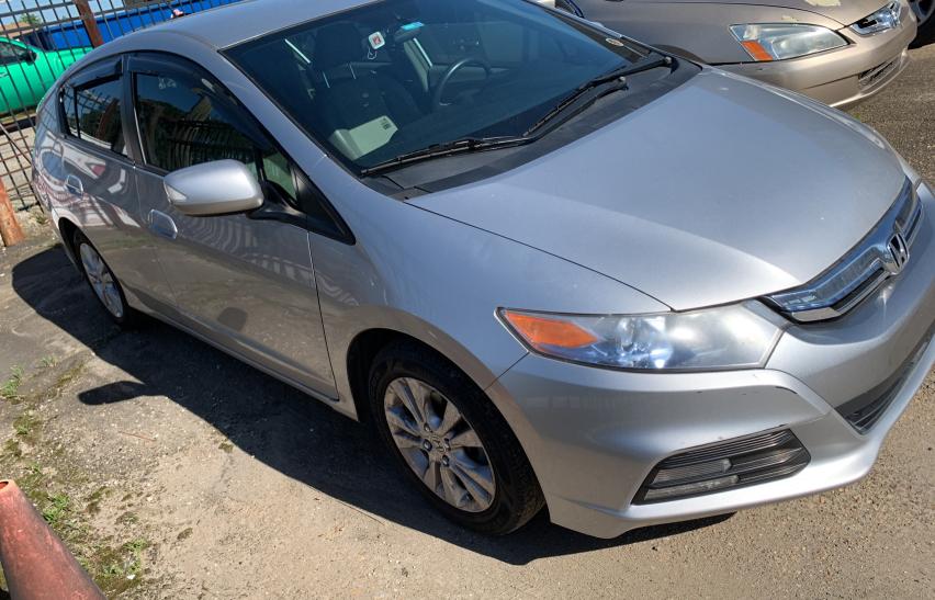 Honda Insight (2012)