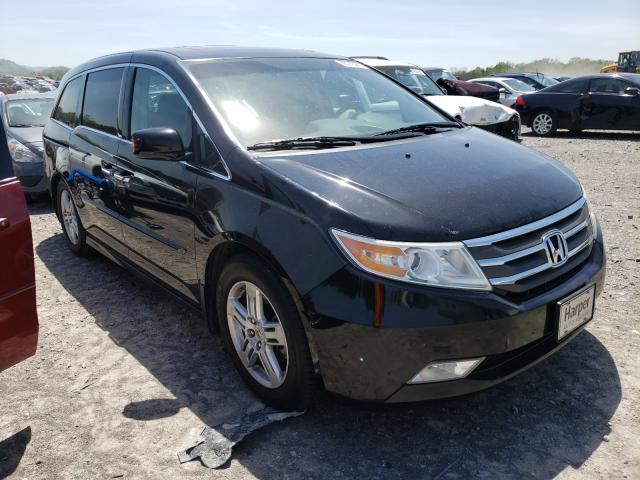 Honda Odyssey to (2012)