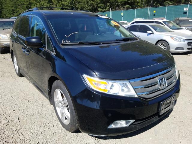 Honda Odyssey to (2012)
