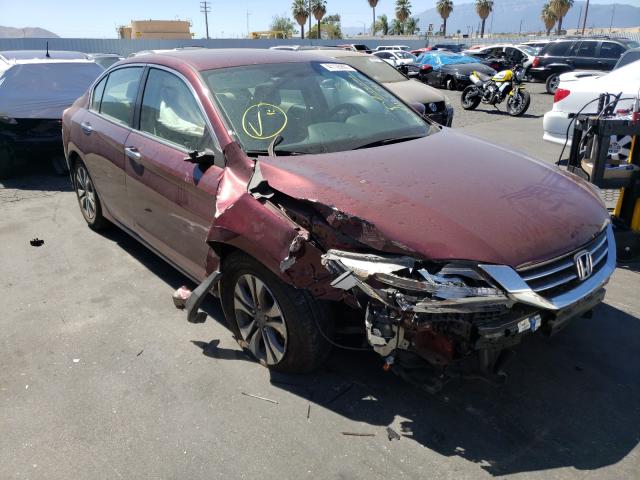 Honda Accord lx (2013)