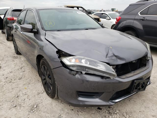 Honda Accord lx (2013)