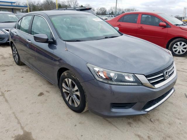 Honda Accord lx (2013)