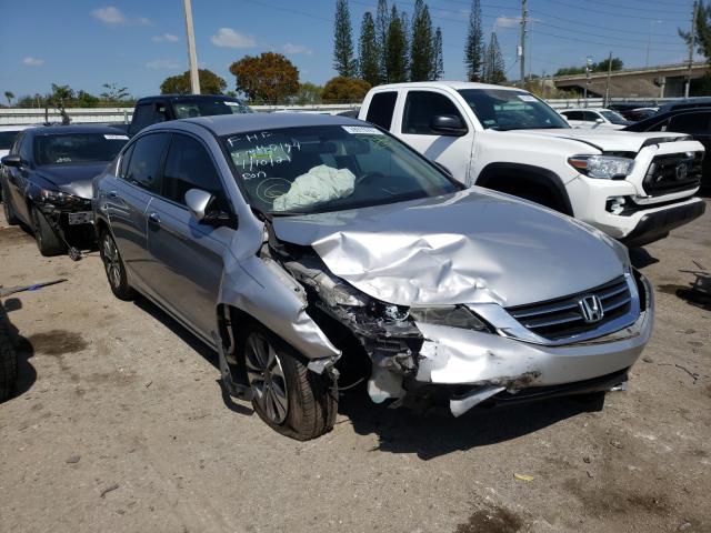 Honda Accord lx (2013)