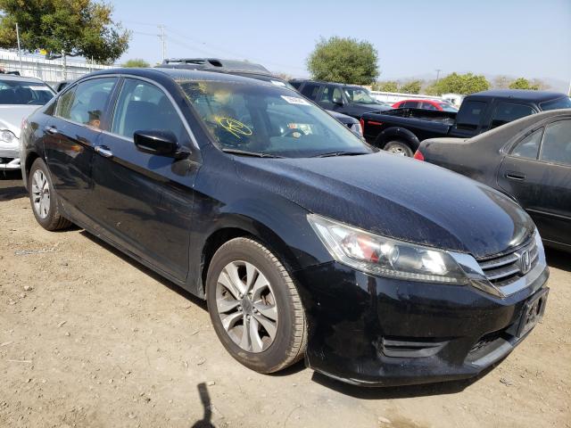 Honda Accord lx (2013)