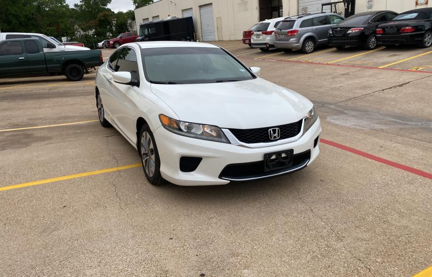 Honda Accord lx- (2013)