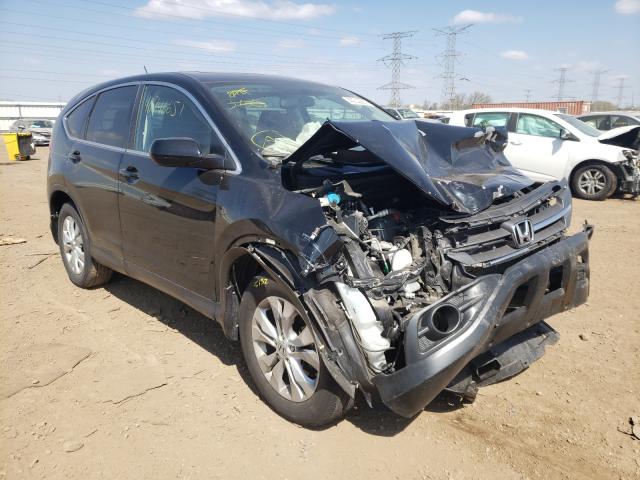 Honda Cr-v ex (2013)