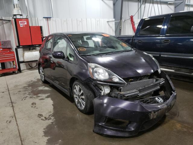 Honda Fit (2013)